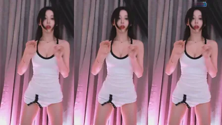 AfreecaTV主播苏吉BJ쑤지2021年2月13日直播视频舞蹈剪辑230037